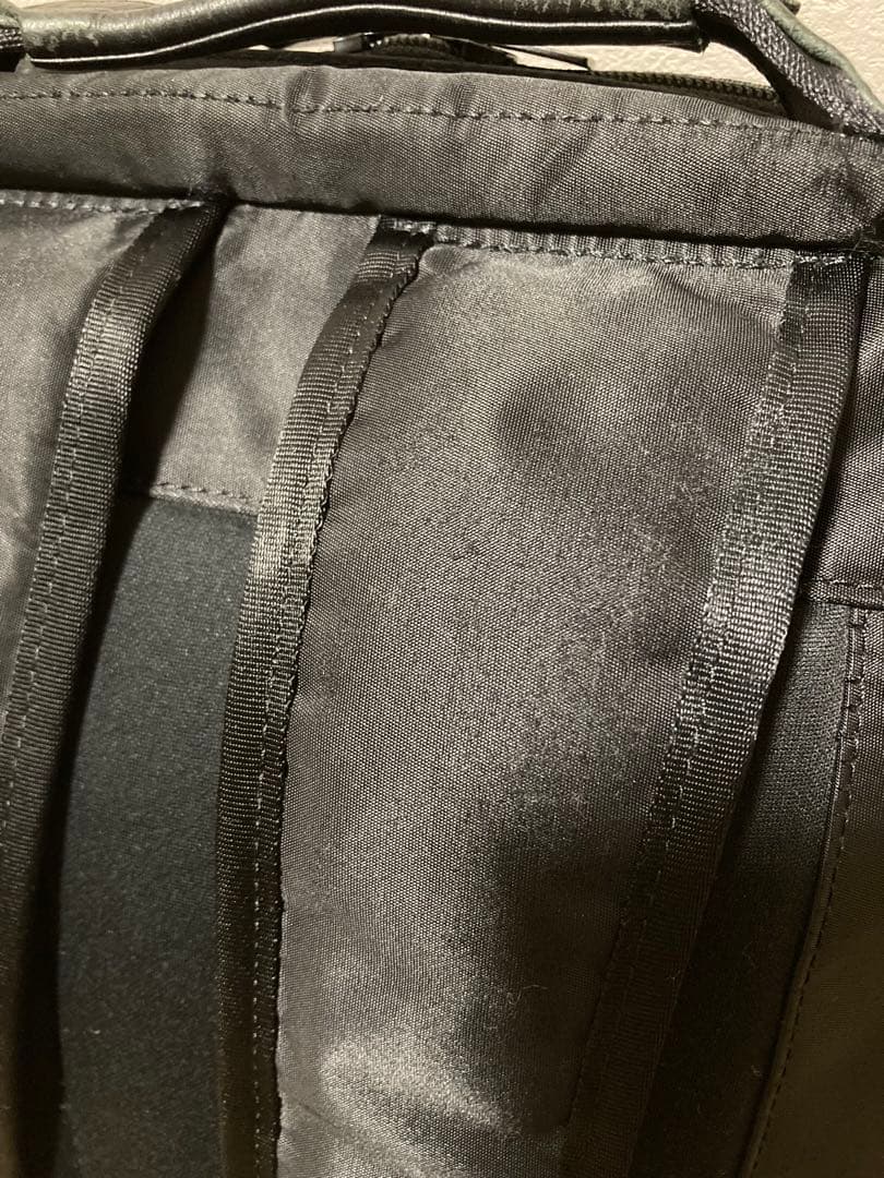 Porter タイム デイパック ブラック