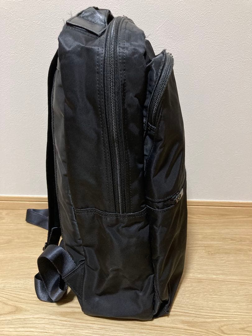 Porter タイム デイパック ブラック