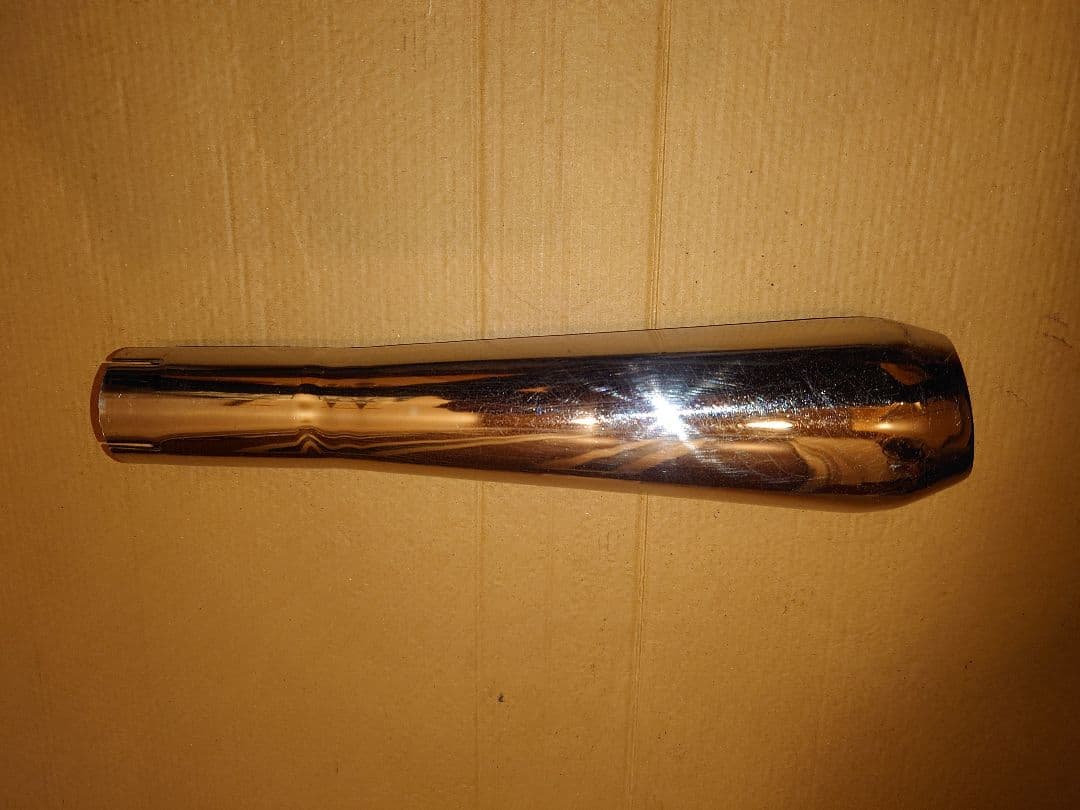 GB250クラブマンマフラー