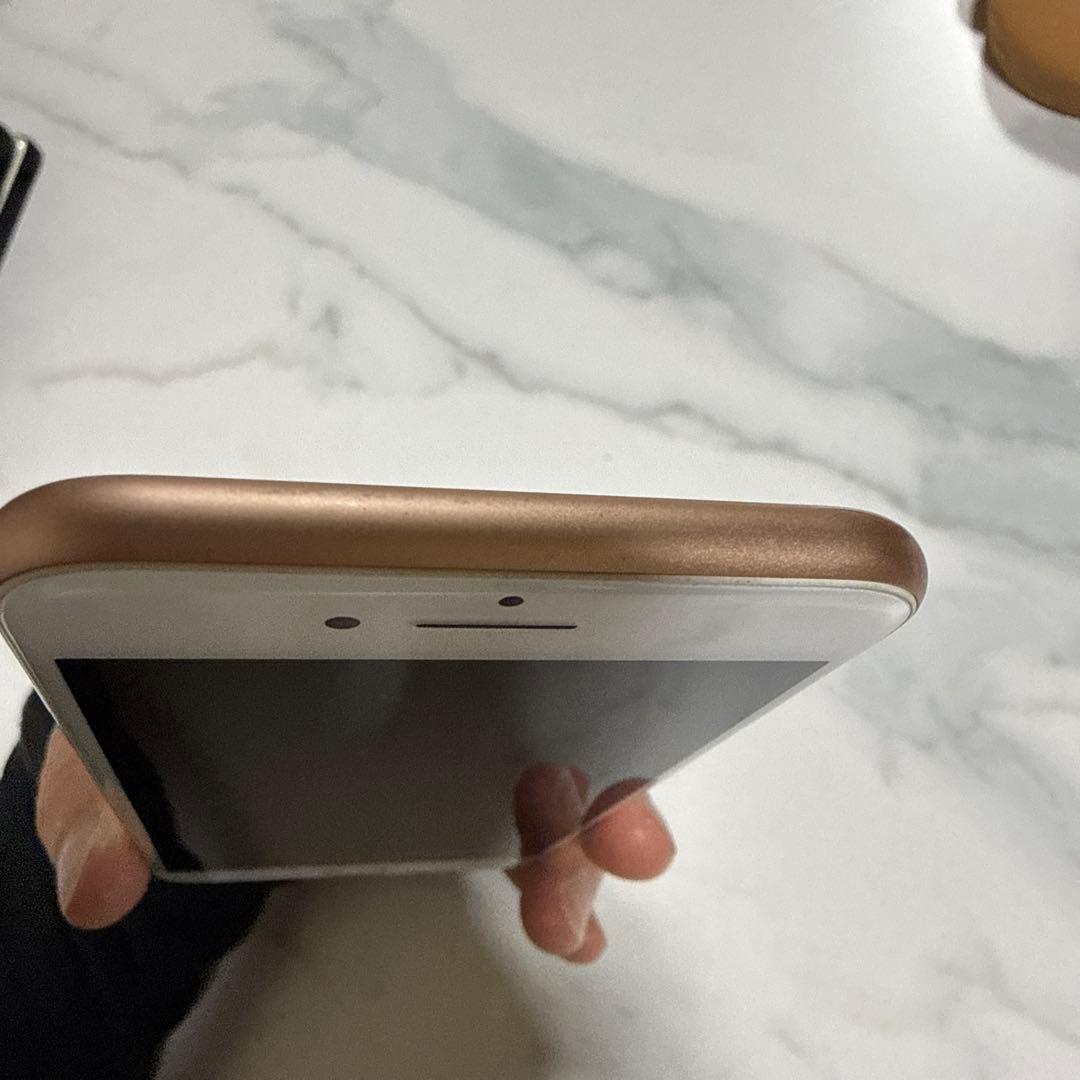 iPhone8 256GB SiMフリー 美品 Apple docomo