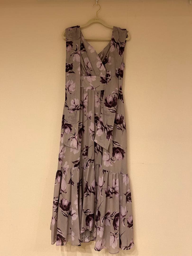 ワンピース Anemone Cache-Coeur Long Dress