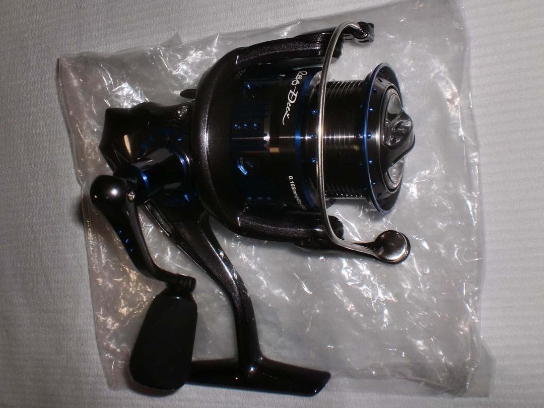 希少！　アブガルシア　レボ ディーズ『Revo Deez』スピニングリール　新品