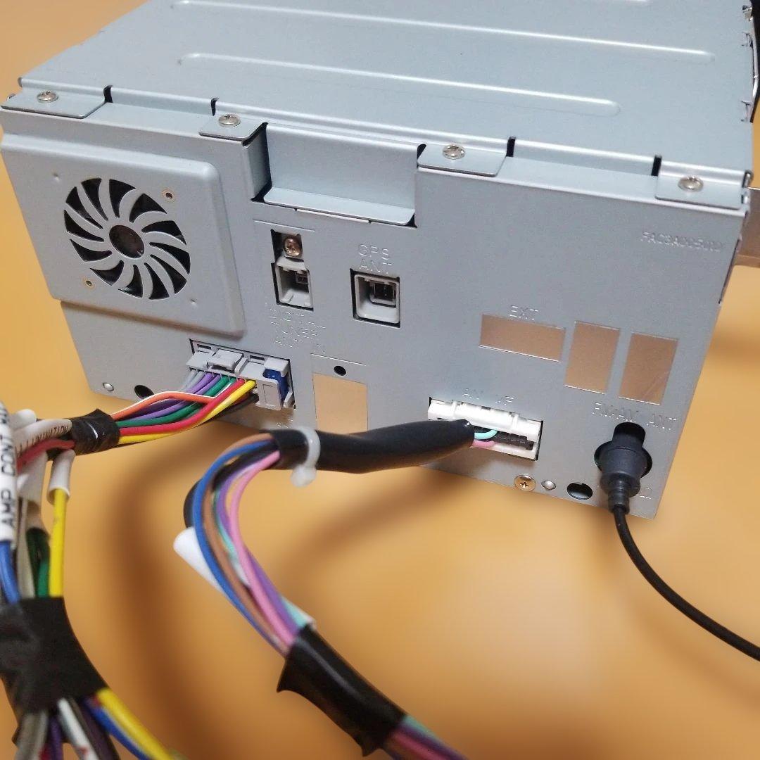 パナソニックナビStrada CN-E310D