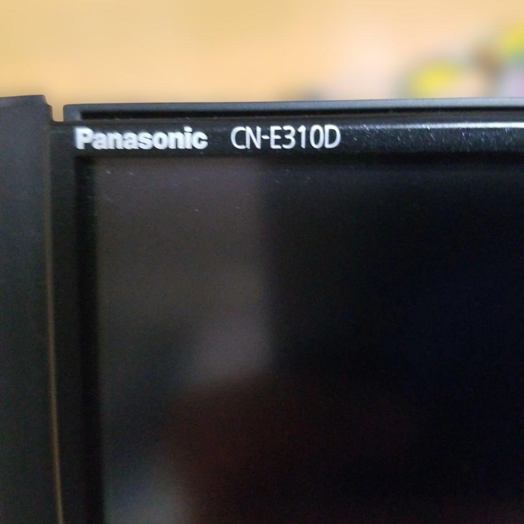 パナソニックナビStrada CN-E310D