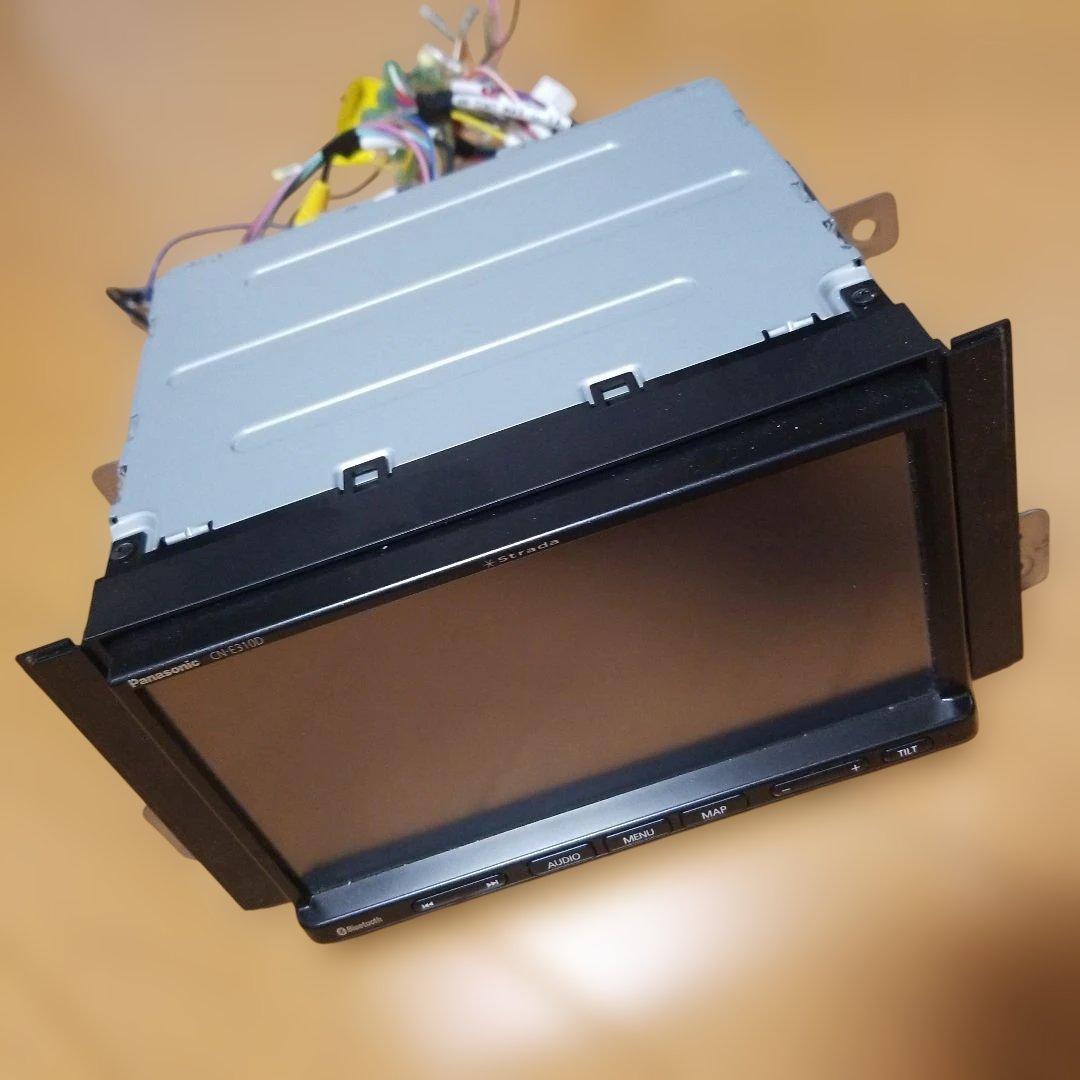 パナソニックナビStrada CN-E310D