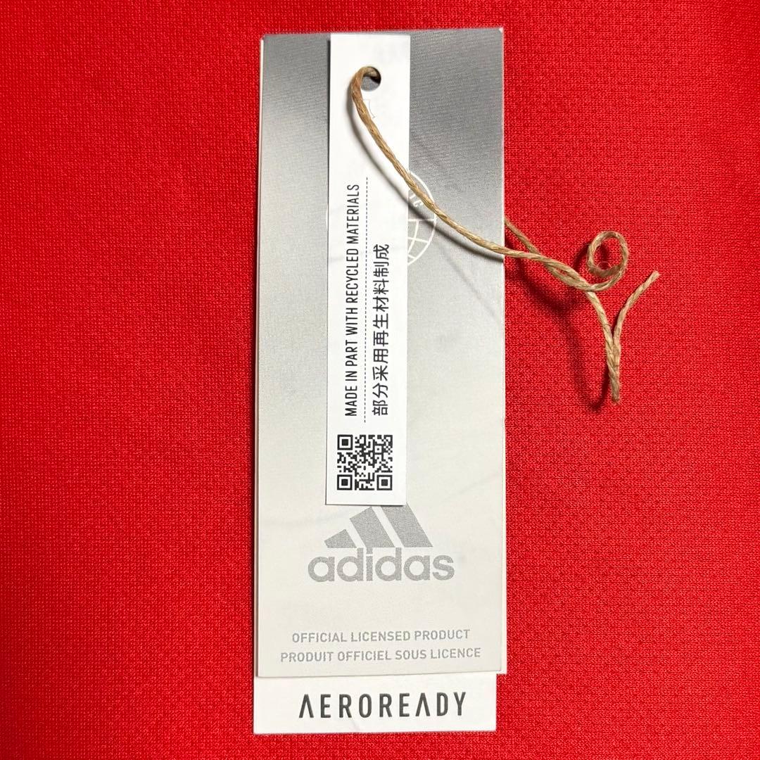 【極美品！】2022カタールW杯 ベルギー代表 ♯7 デブライネ【Lサイズ】