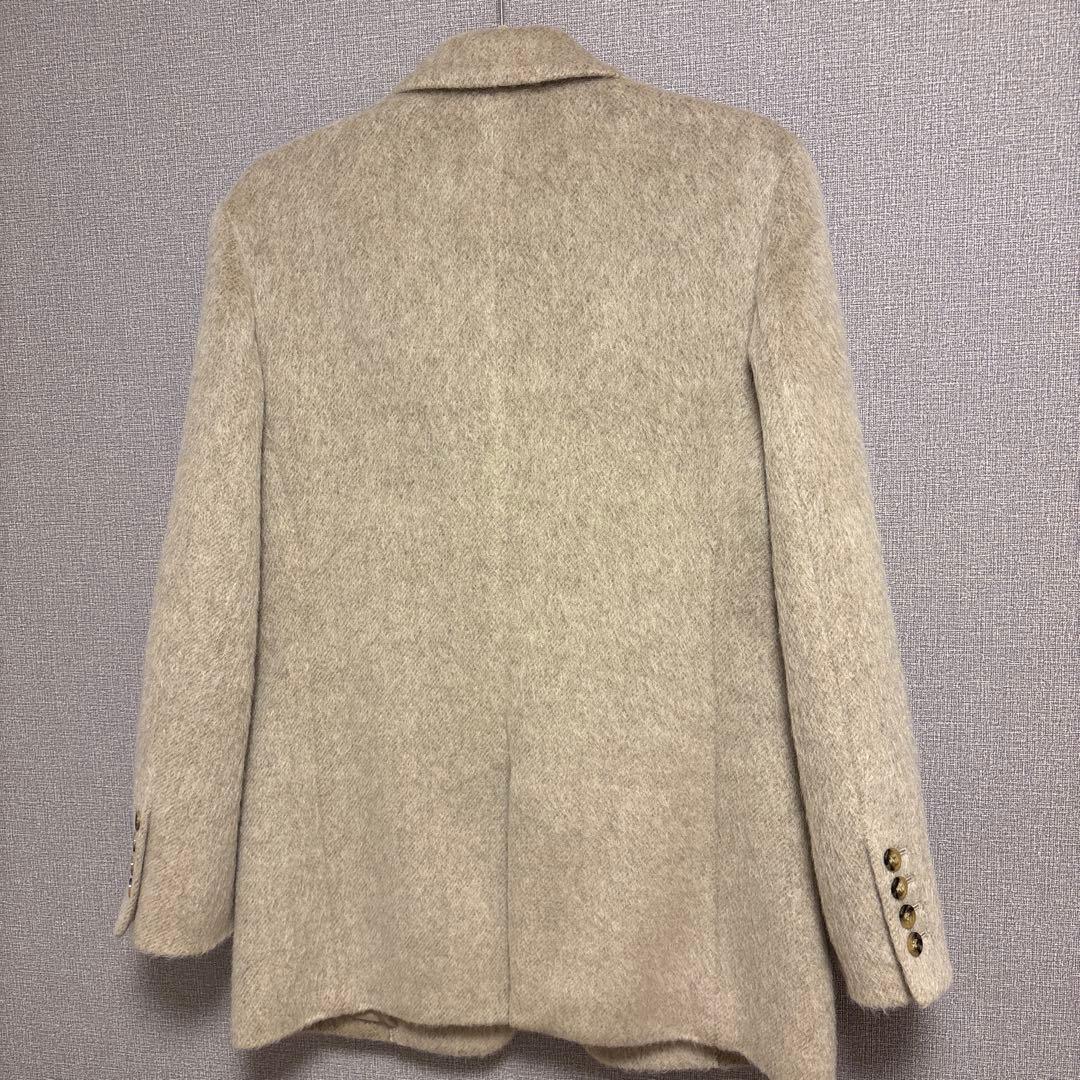 ジャーナルスタンダードレザージュ　モヘヤミックスジャケット