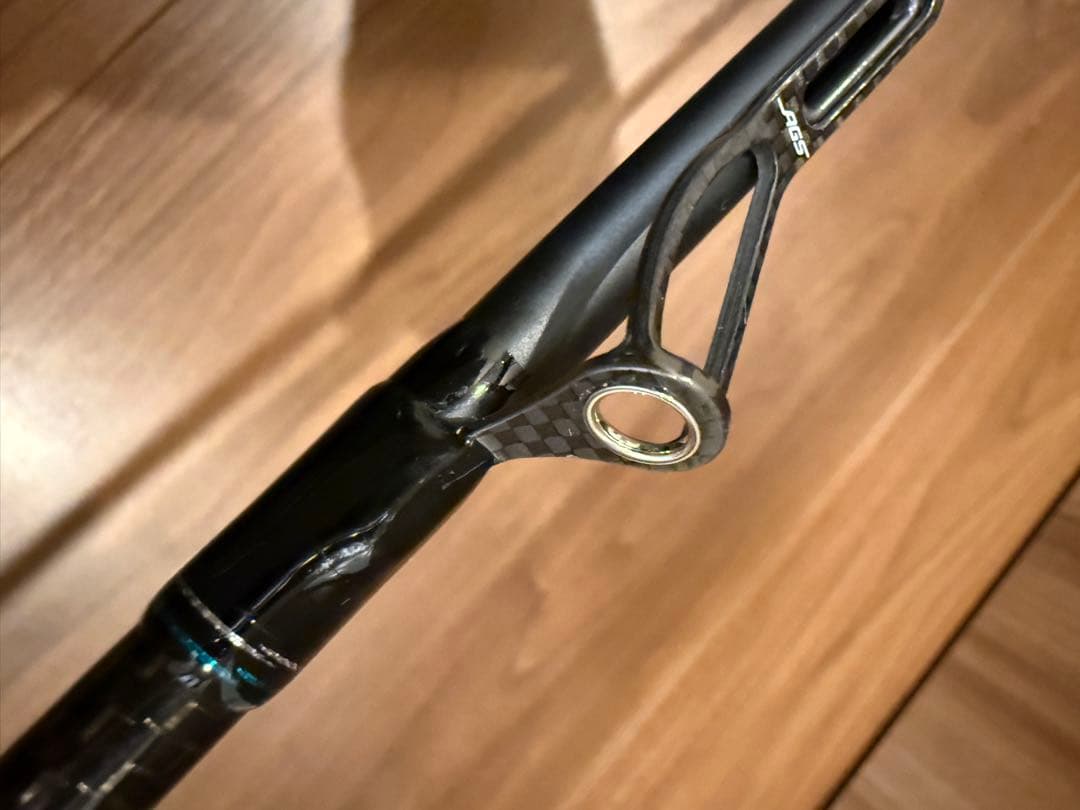 エメラルダス ストイスト AGS 83M IL