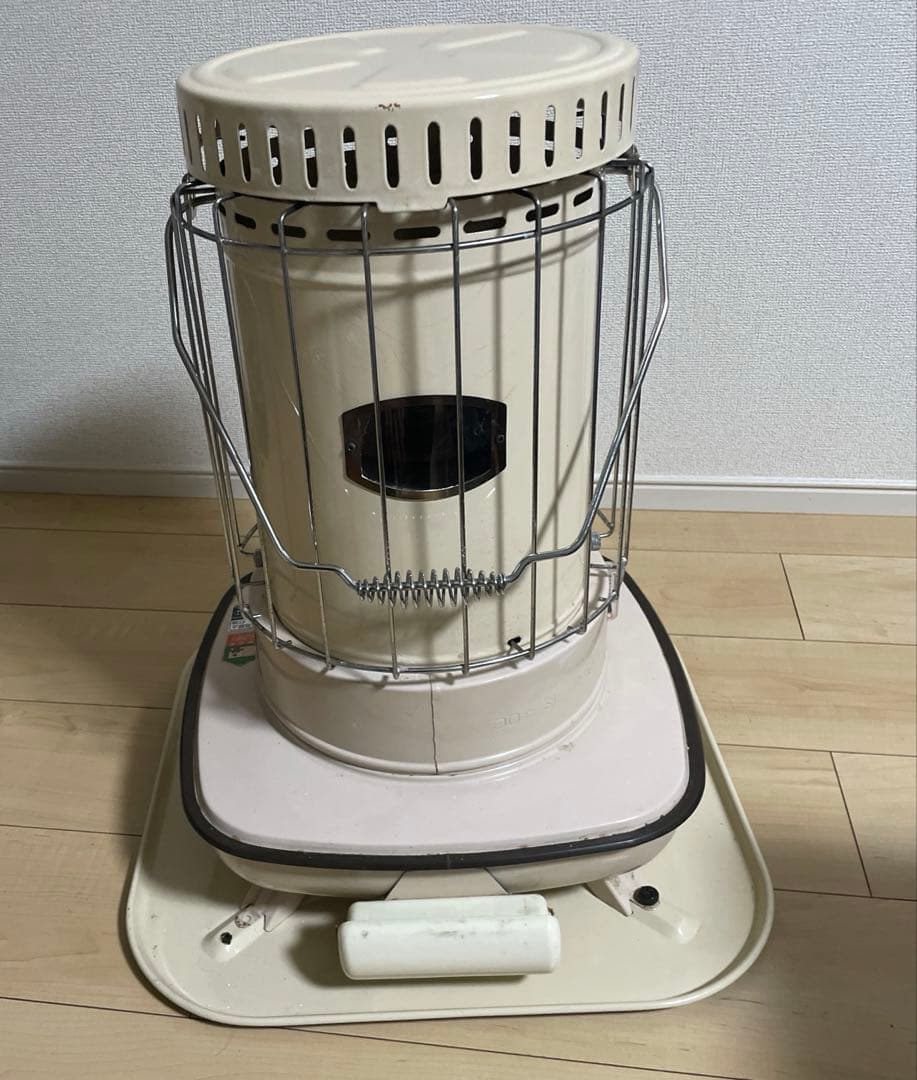 コロナ 石油ストーブ SL11DK 芯交換済　『引き取り出来る方限定』