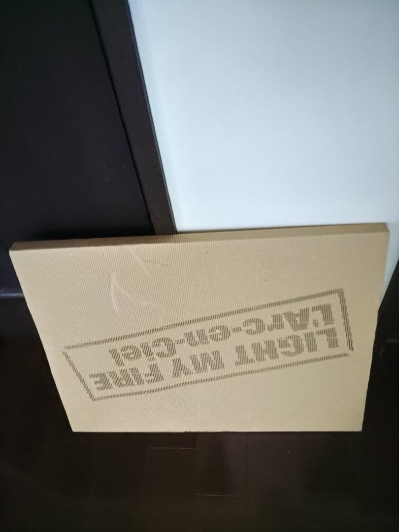 L'Arc～en～Cielライトマイファイアポスター