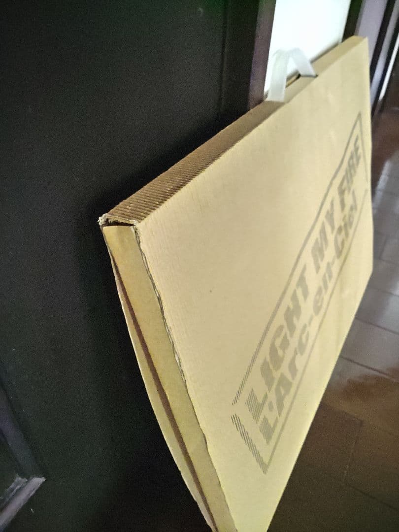 L'Arc～en～Cielライトマイファイアポスター