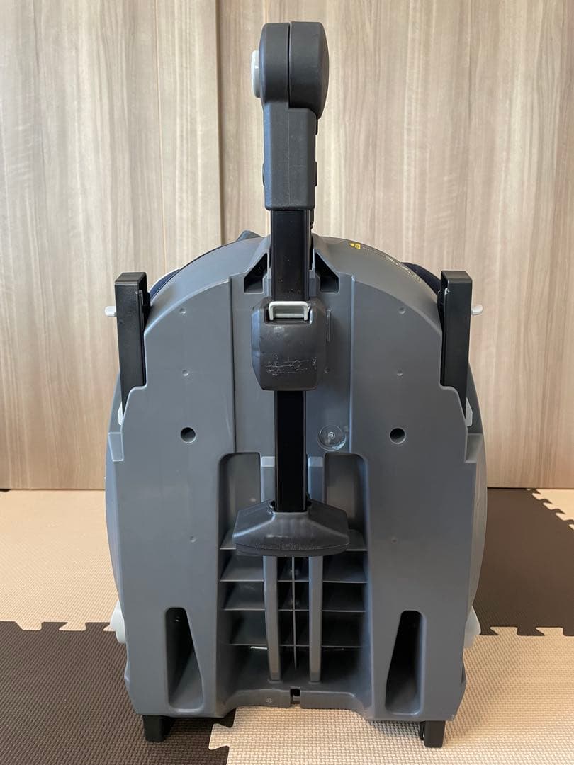 CombiクルムーヴスマートISOFIX エッグショックJN-570 ネイビー