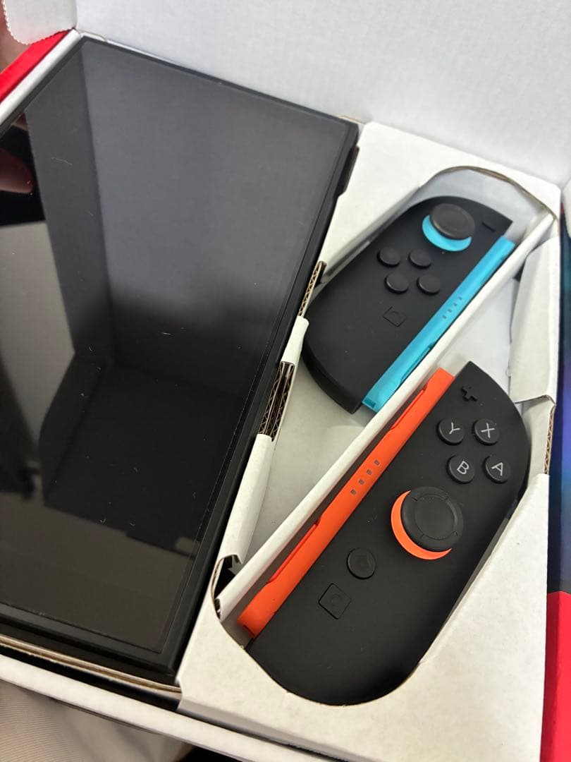 Nintendo Switch2 本体 + ジョイコン + 付属品