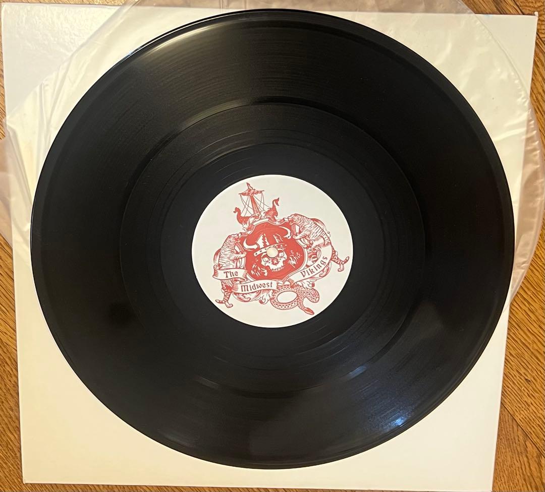 THE MIDWEST VIKINGS チバユウスケ ミッシェルガン　激レア
