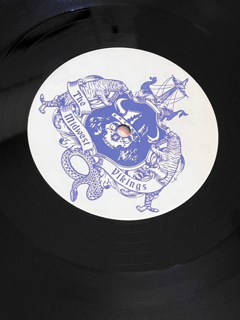 THE MIDWEST VIKINGS チバユウスケ ミッシェルガン　激レア