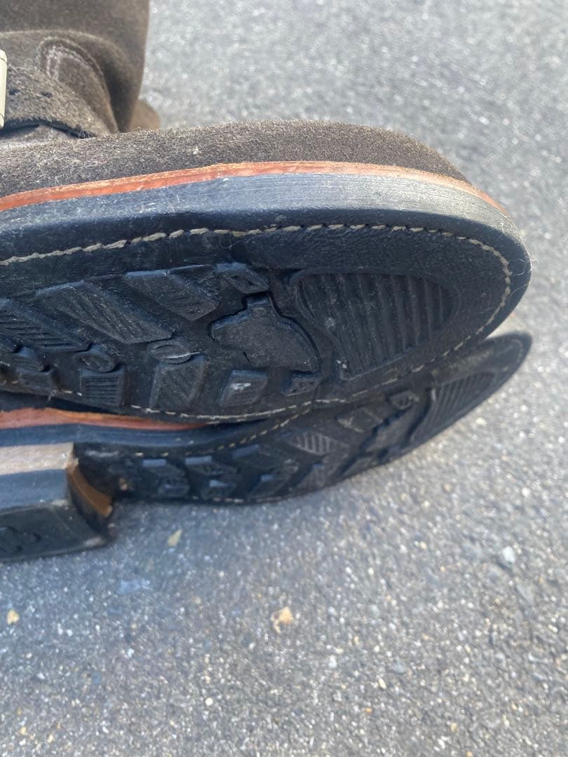 上物レッドウイングREDWING BEAMS別注8274エンジニアUS9D27㌢