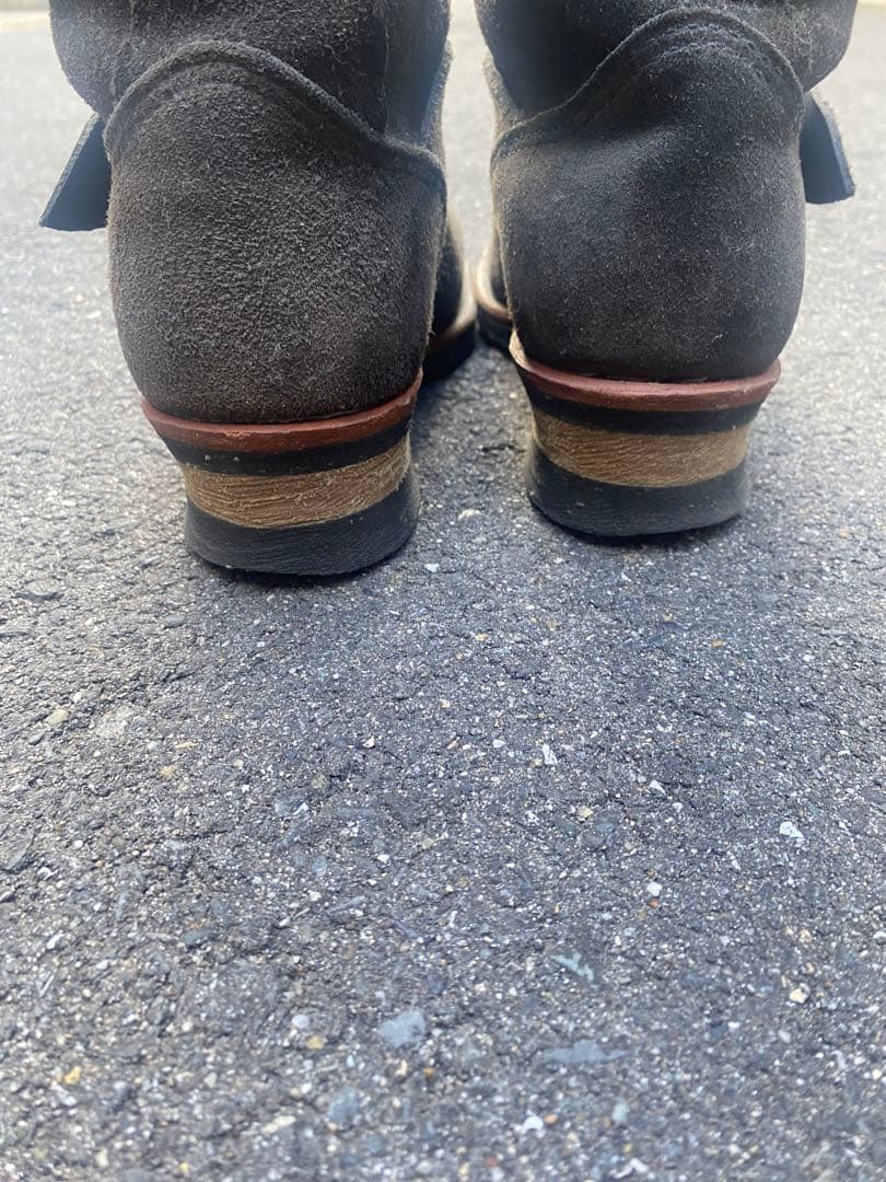 上物レッドウイングREDWING BEAMS別注8274エンジニアUS9D27㌢