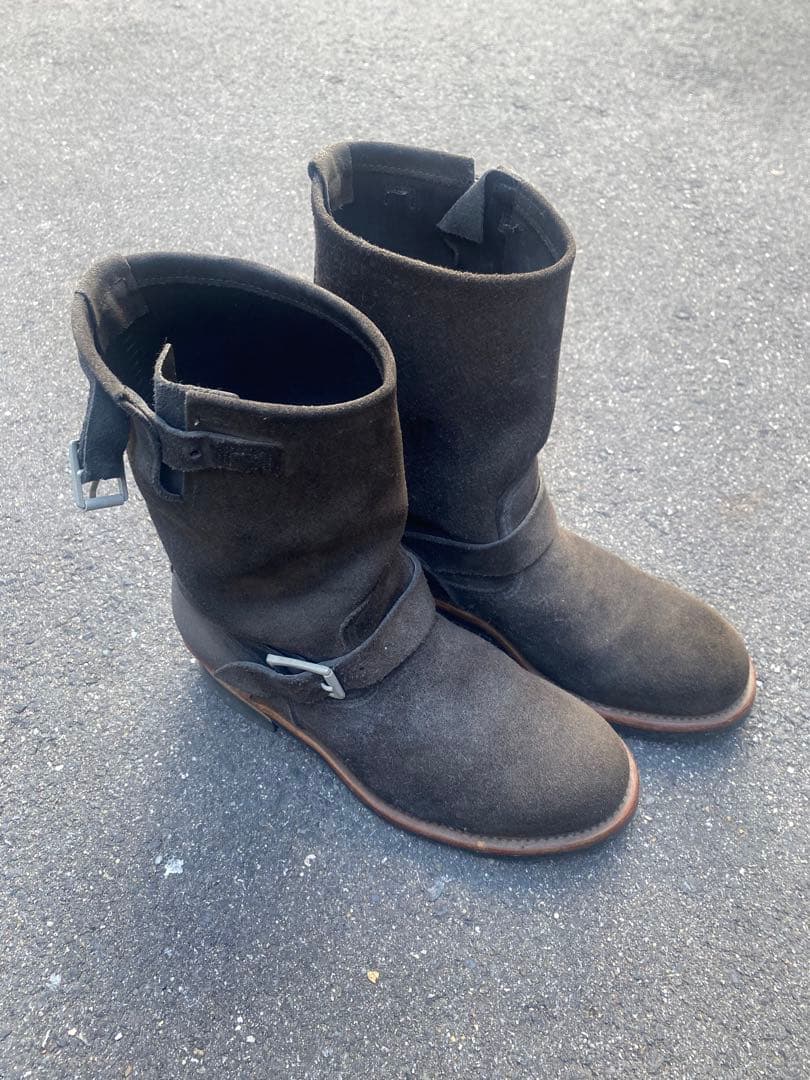 上物レッドウイングREDWING BEAMS別注8274エンジニアUS9D27㌢