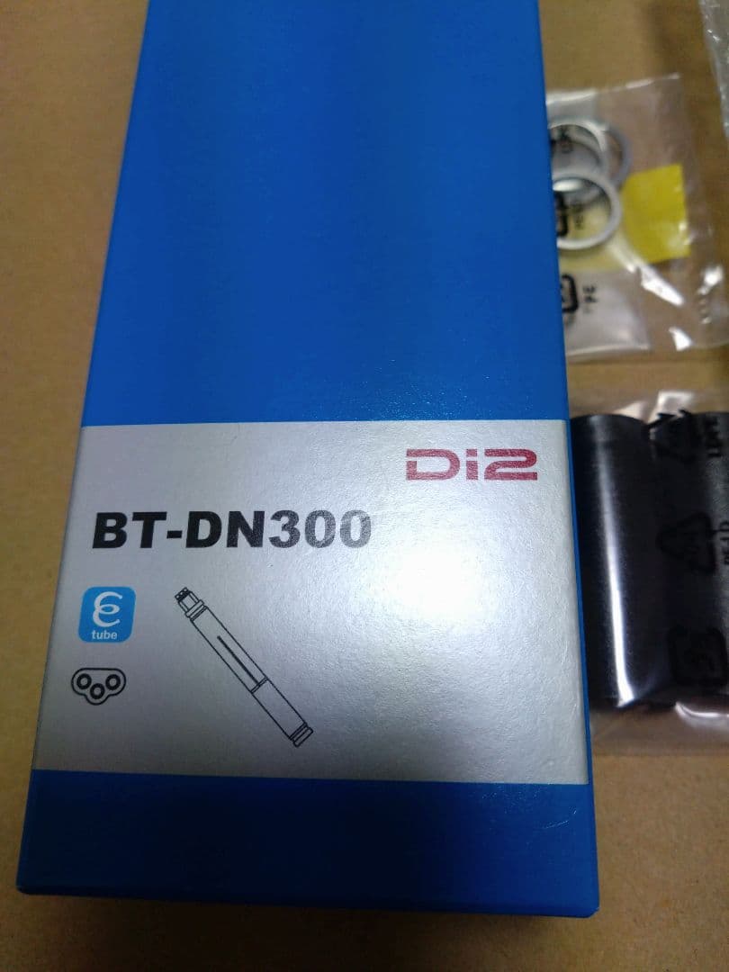 シマノ Di2用BT-DN300　バッテリー未使用
