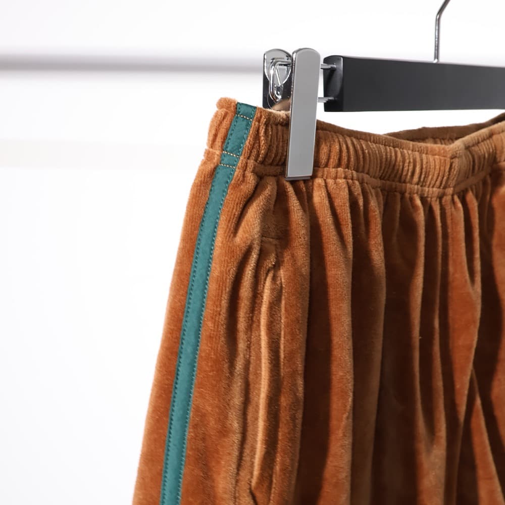 パンツ exodus VELOUR RESORT BAGGIE SHORTS