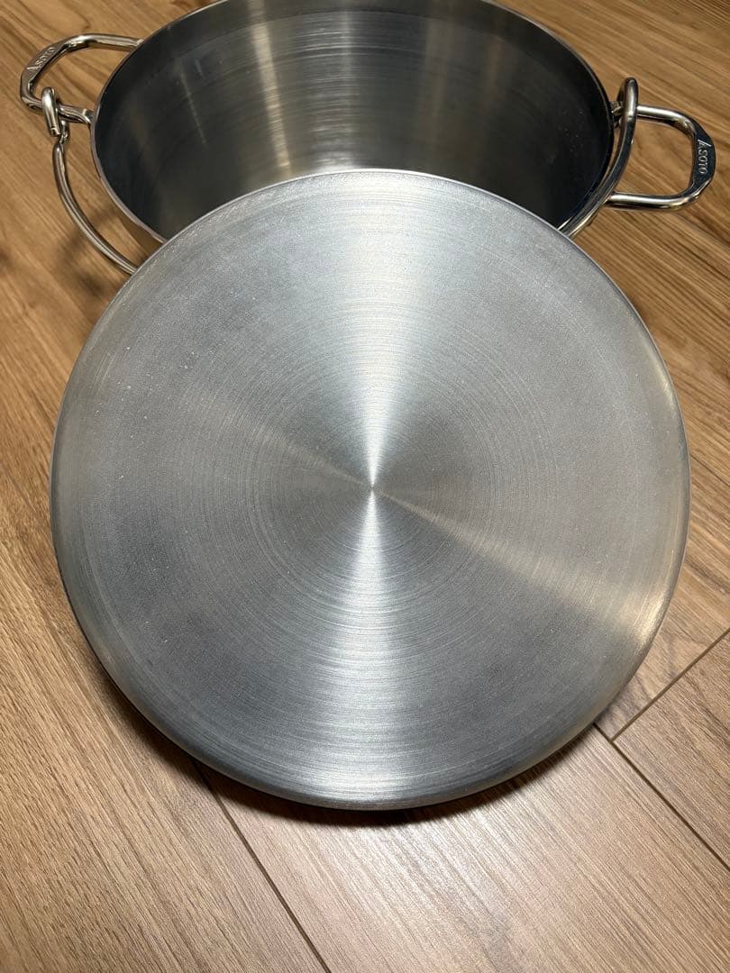 SOTO ステンレスダッチオーブン　10インチ