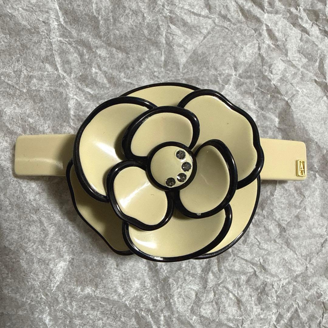 アレクサンドル ドゥ パリ バレッタ (8 cm)AA8-18232-02