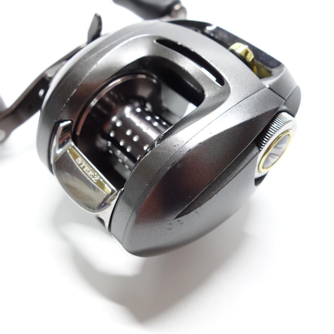 ダイワ スティーズ 100HL 左ハンドル 6.3:1 STEEZ 左巻き