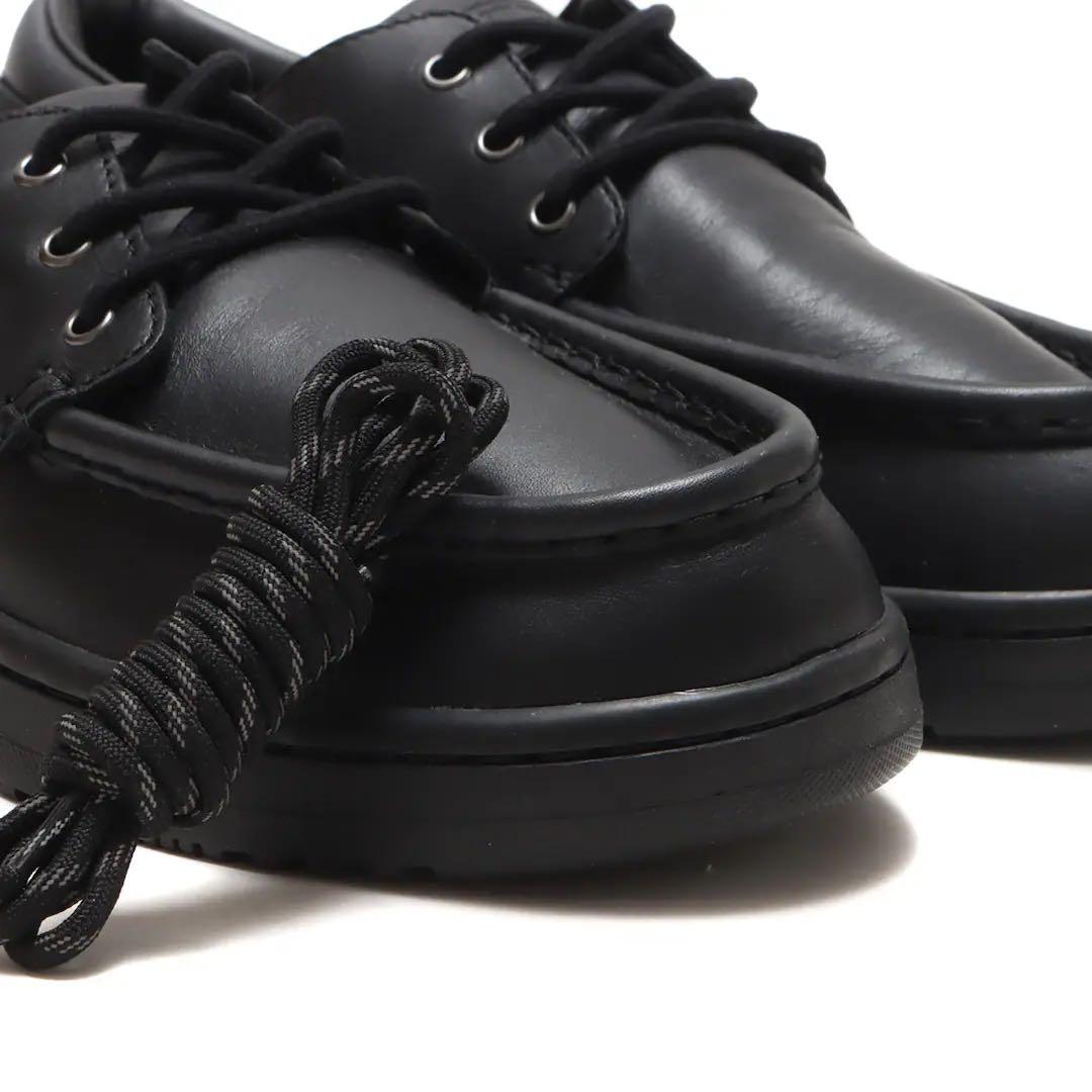 靴 CONVERSE DECKSTAR SK BoTT + BLACK 8