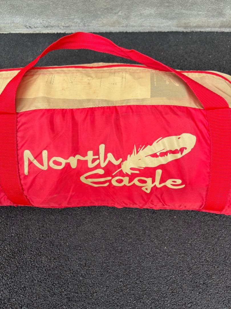 〖値段変更済み：美品〗ワカサギヘキサゴンドームテント