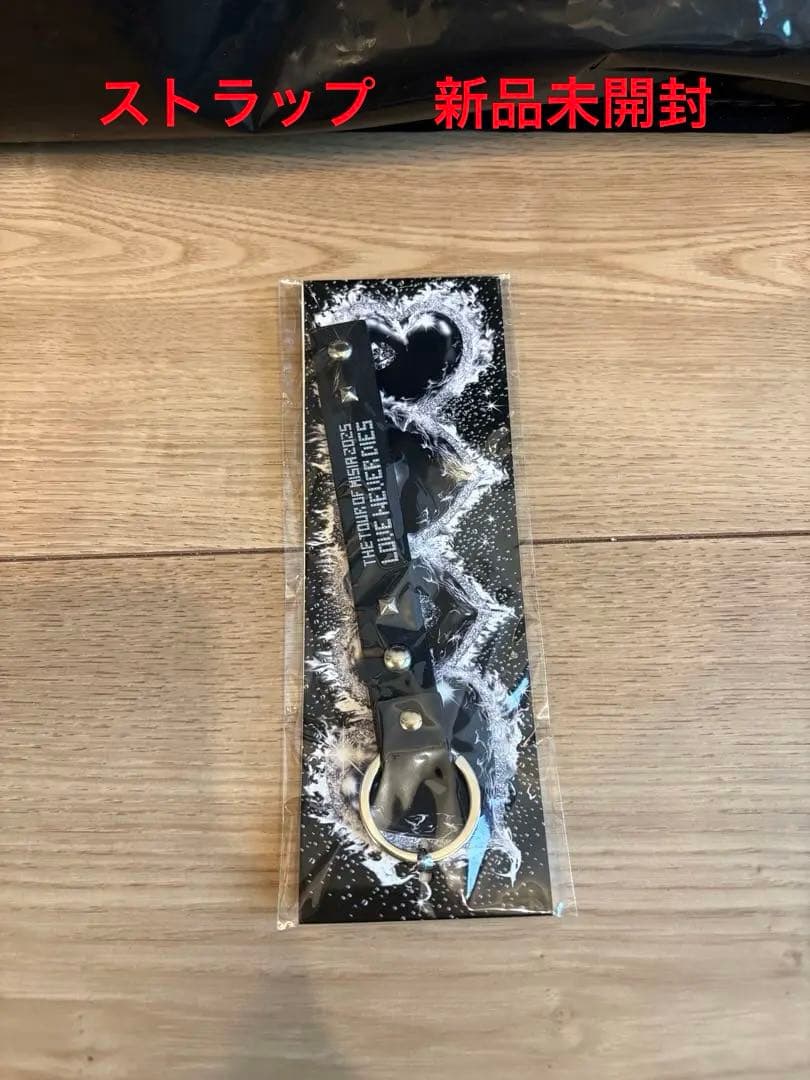 ♡お得です⭐︎MISIAライブグッズ+CD 15曲⭐︎新品♡♡