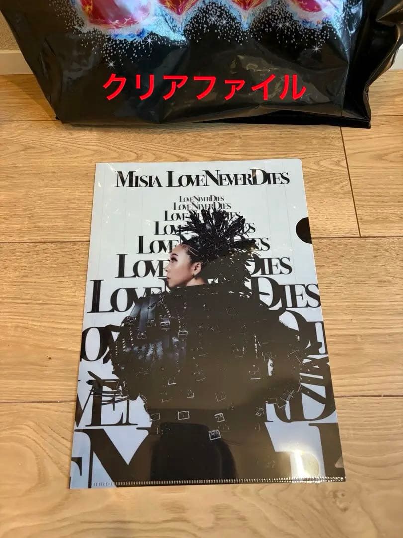 ♡お得です⭐︎MISIAライブグッズ+CD 15曲⭐︎新品♡♡