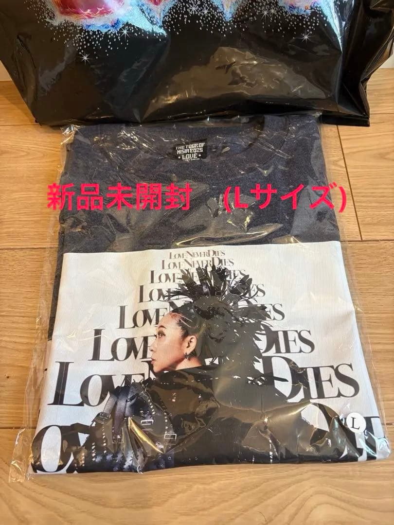 ♡お得です⭐︎MISIAライブグッズ+CD 15曲⭐︎新品♡♡