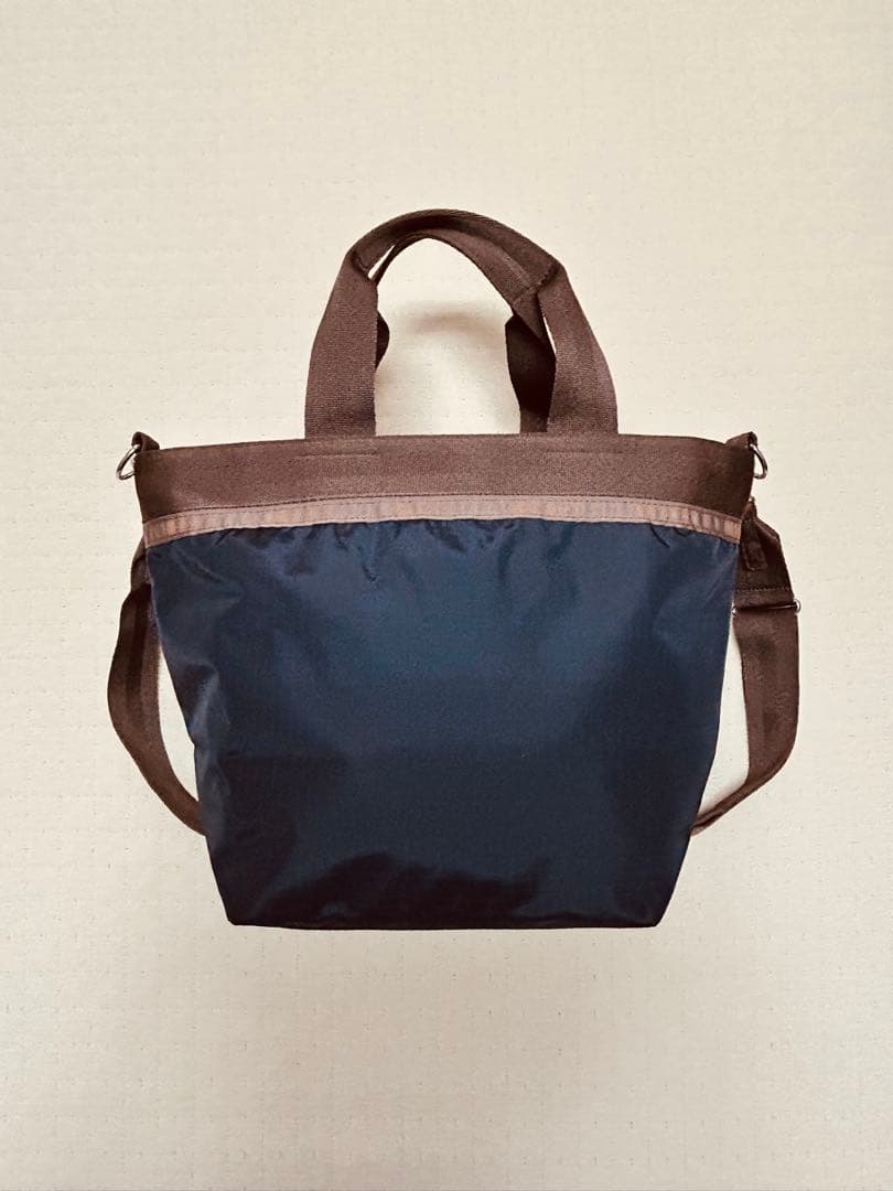 LeSportsac レスポートサック BUCKET TOTE バケットトート