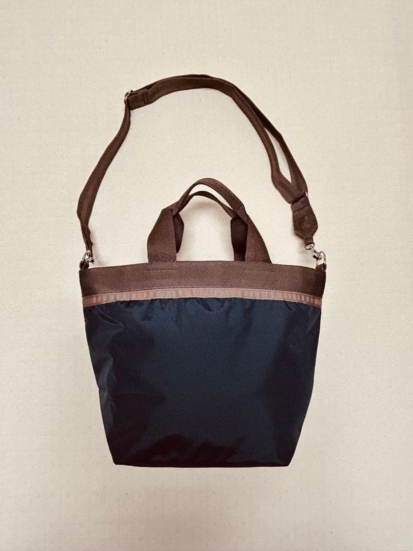 LeSportsac レスポートサック BUCKET TOTE バケットトート