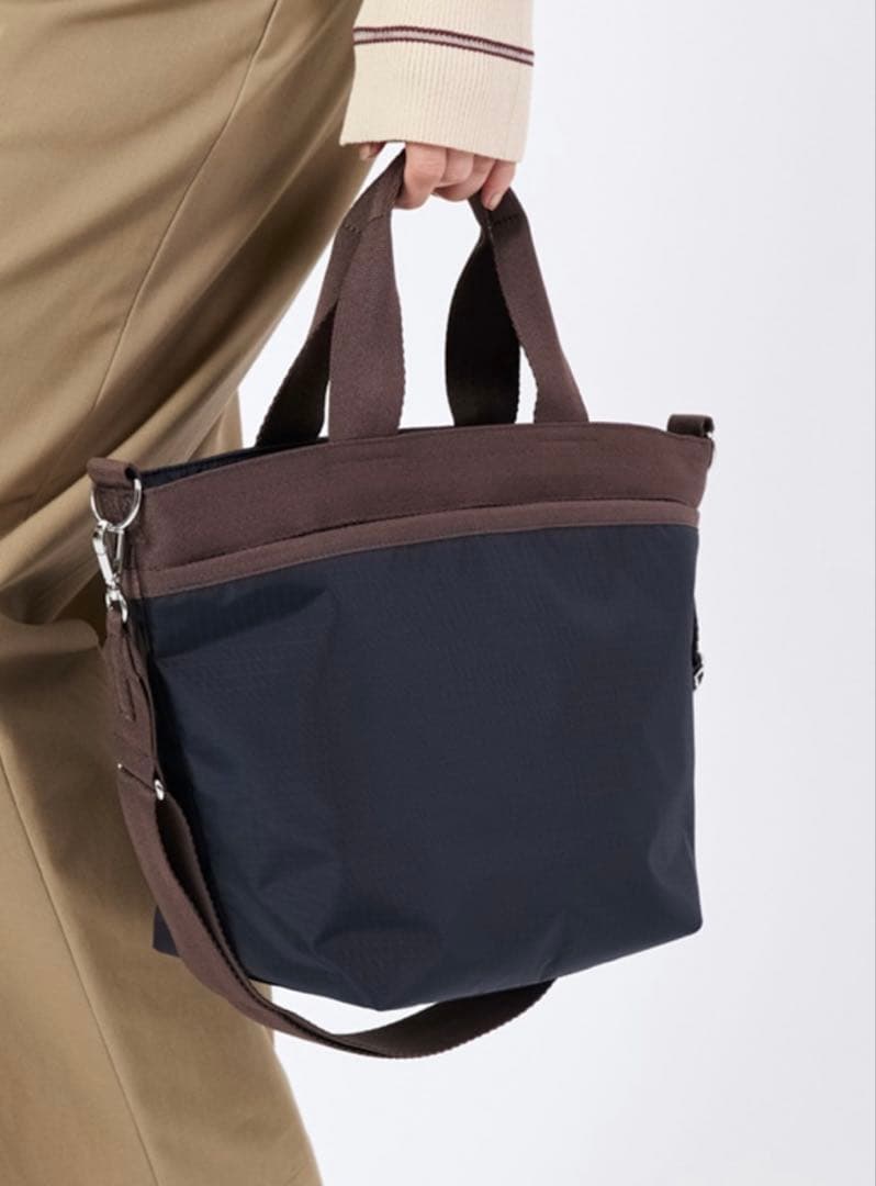 LeSportsac レスポートサック BUCKET TOTE バケットトート