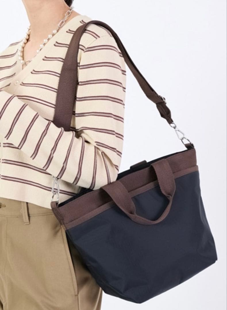 LeSportsac レスポートサック BUCKET TOTE バケットトート