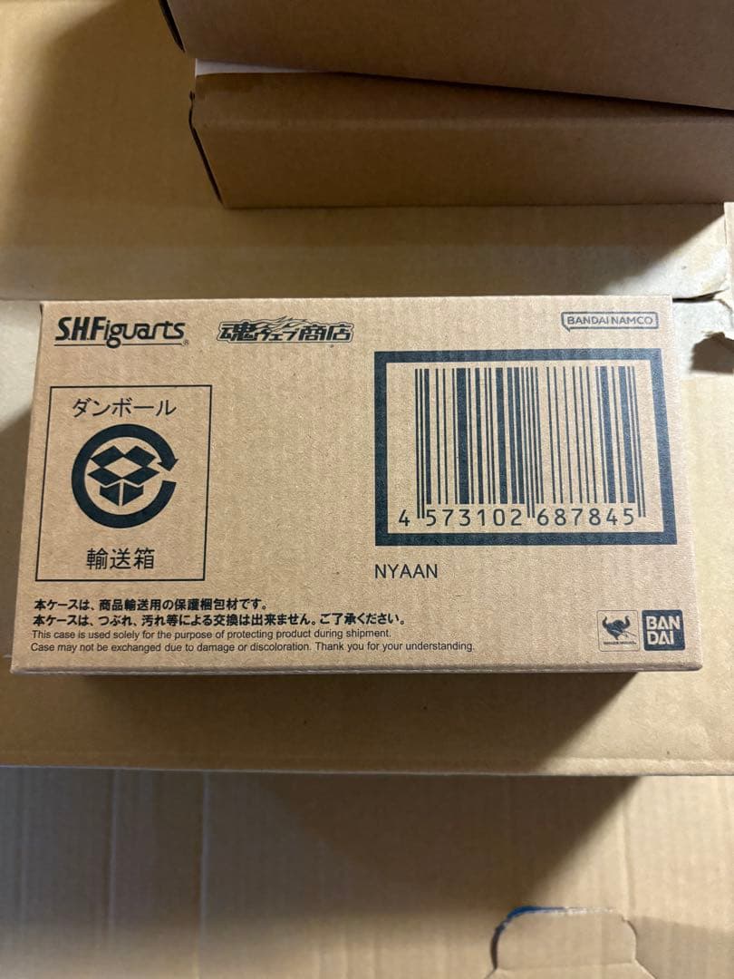 Figuarts フィギュアーツ　ニャアン