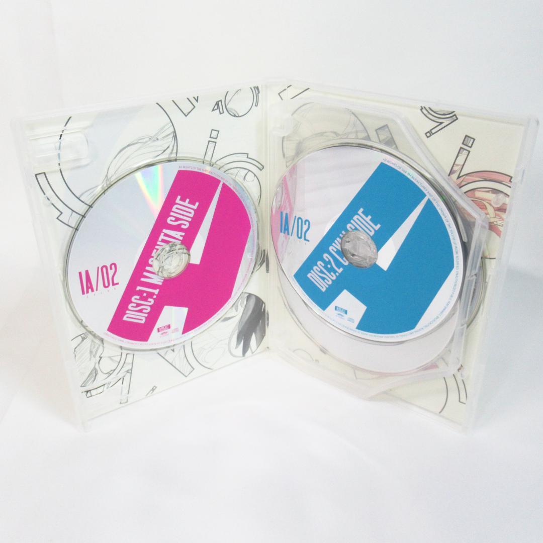 【IA 6個セット】IA/01、02、03、04、 IA×ギターマガジン、VT