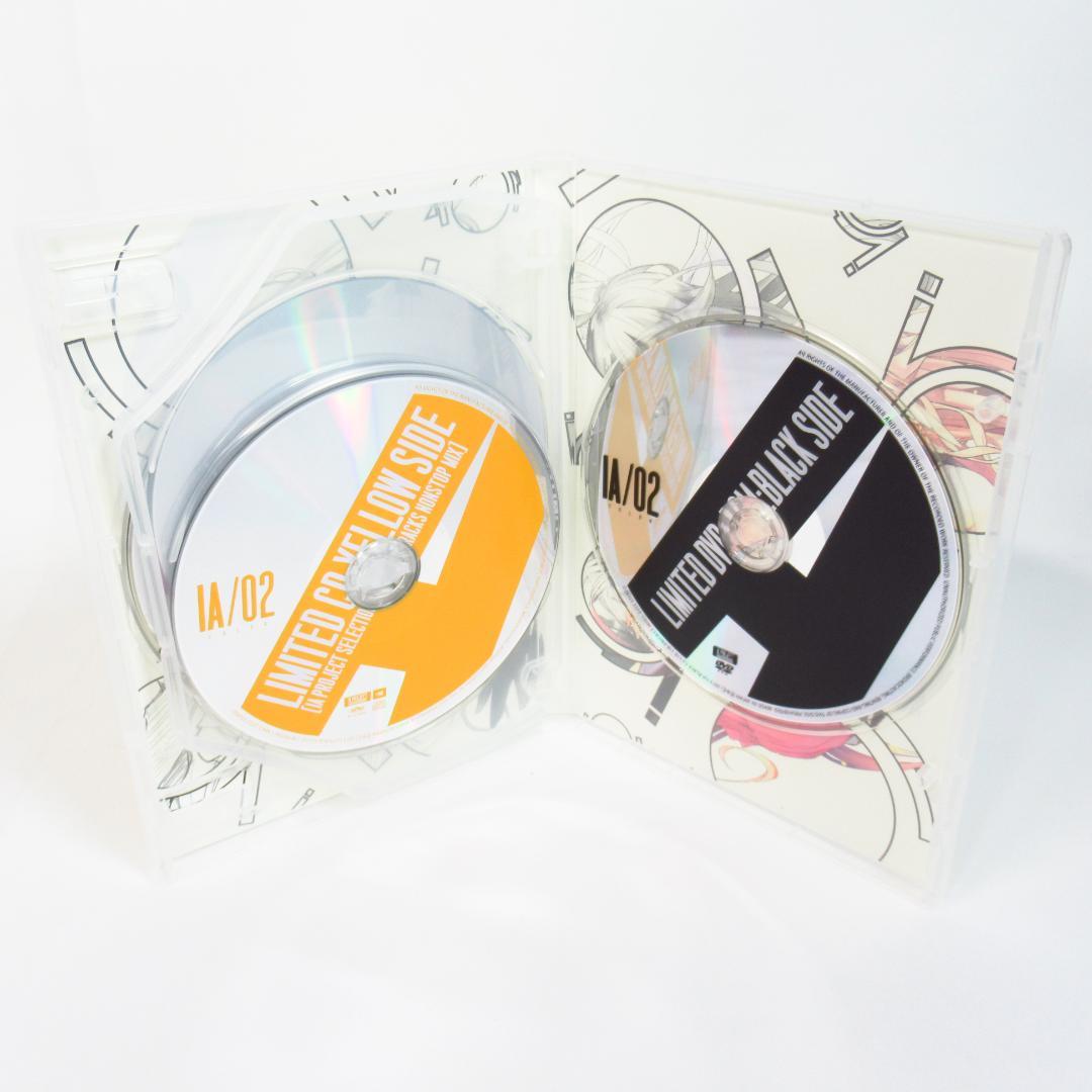 【IA 6個セット】IA/01、02、03、04、 IA×ギターマガジン、VT