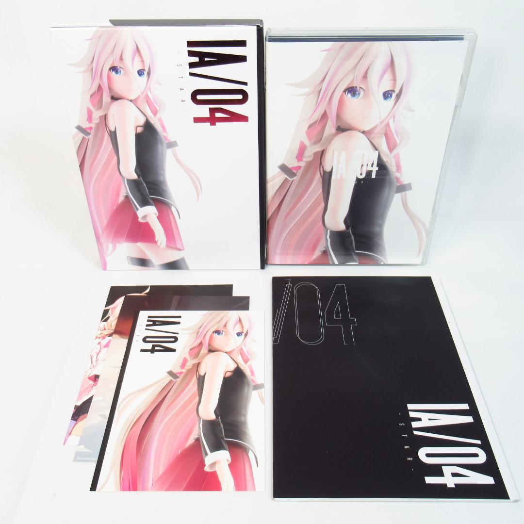 【IA 6個セット】IA/01、02、03、04、 IA×ギターマガジン、VT