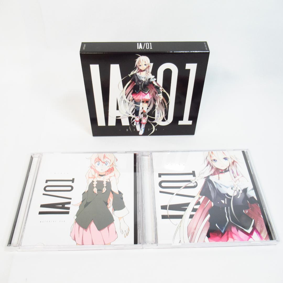 【IA 6個セット】IA/01、02、03、04、 IA×ギターマガジン、VT