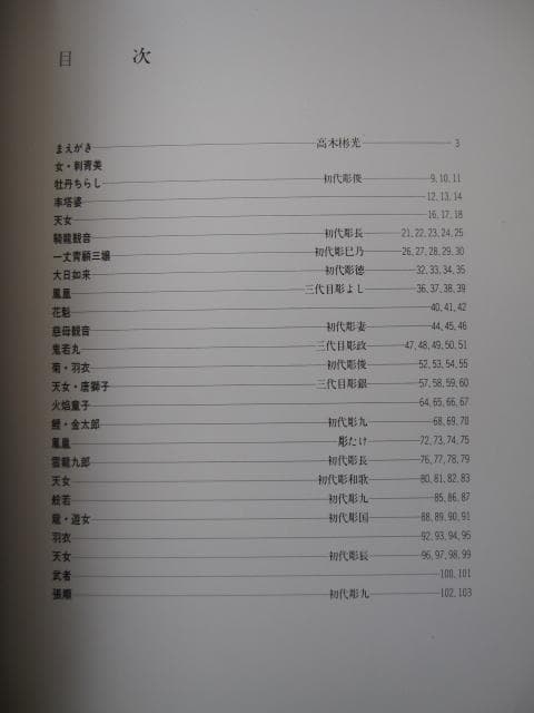 女・刺青美　Japanese Tattoo Ladies