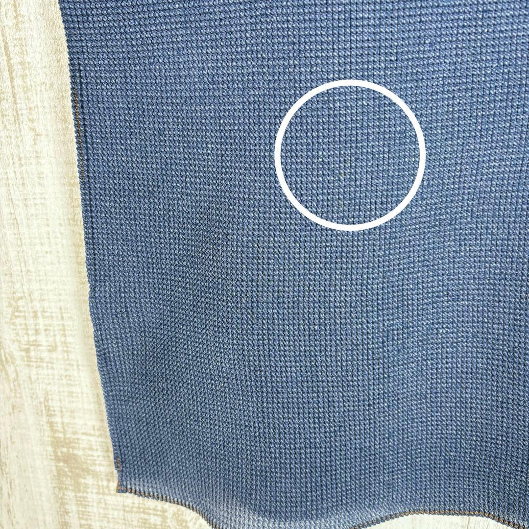 ミーバイイッセイミヤケ ワッフルプリーツ ハイネック カットソー 半袖