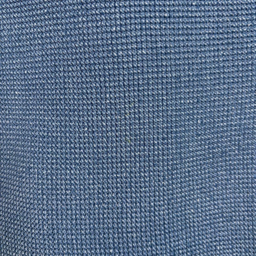 ミーバイイッセイミヤケ ワッフルプリーツ ハイネック カットソー 半袖