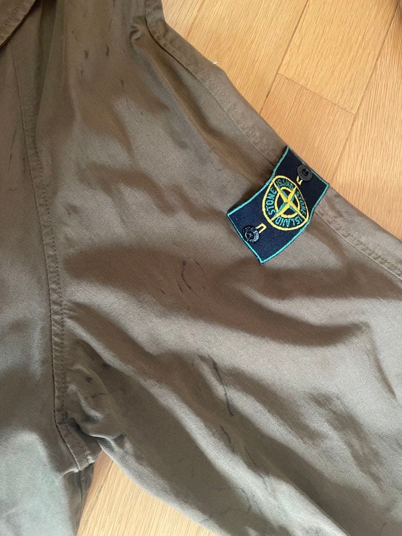 Renton 様STONE  ストーンアイランド　ジャケット