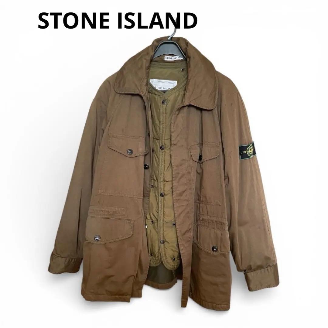 Renton 様STONE  ストーンアイランド　ジャケット