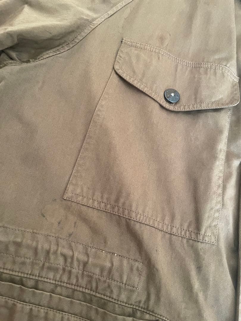 Renton 様STONE  ストーンアイランド　ジャケット