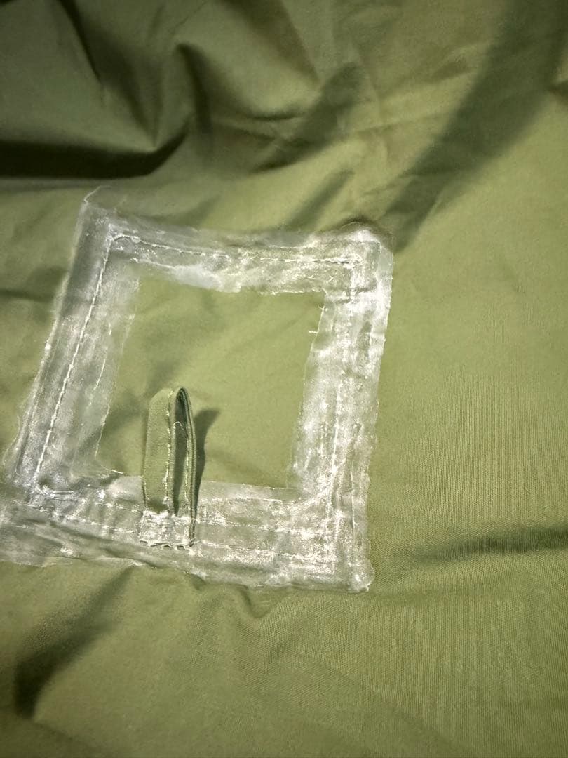 SOOMLOOM パップテントX-large 最新　前幕セットカスタムあり