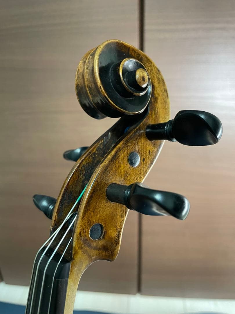 バイオリンSUZUKI MASAKICHI 4/4