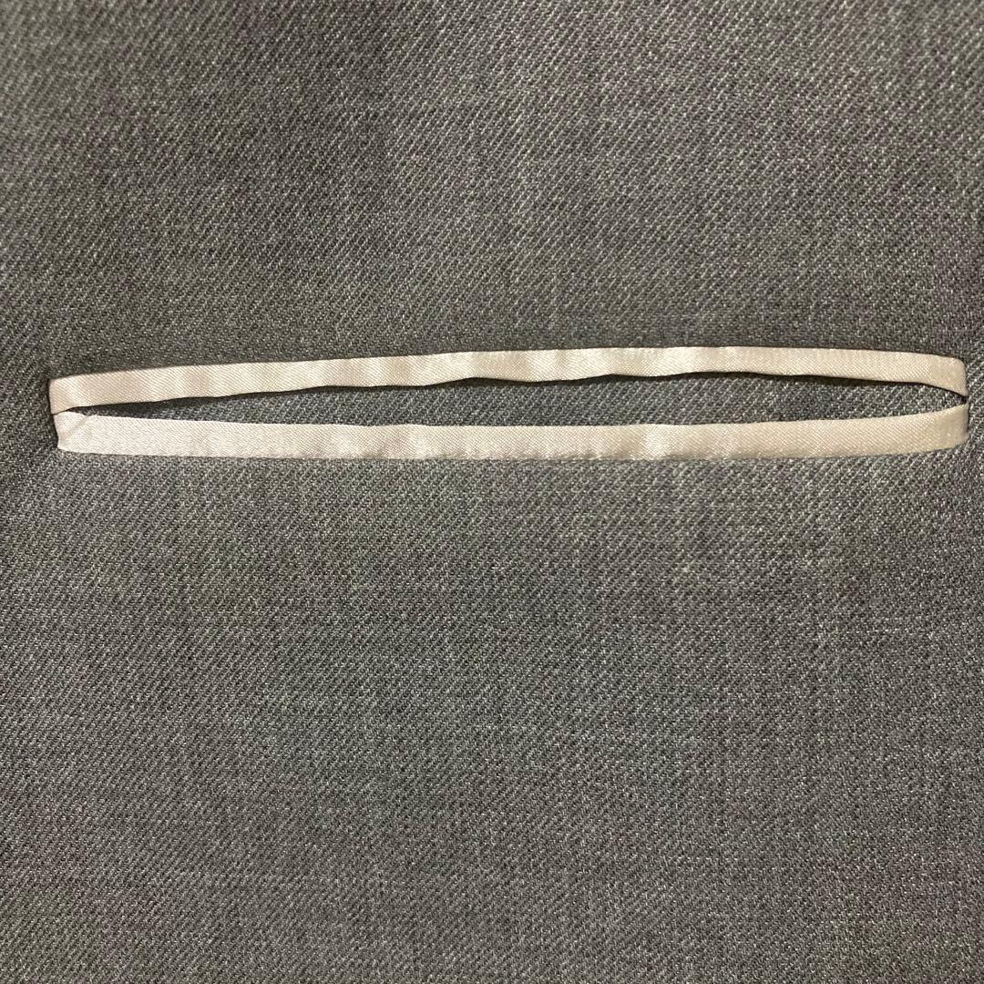 1回着用 yori shirocon チャンキーテーラージャケット グレー 美品